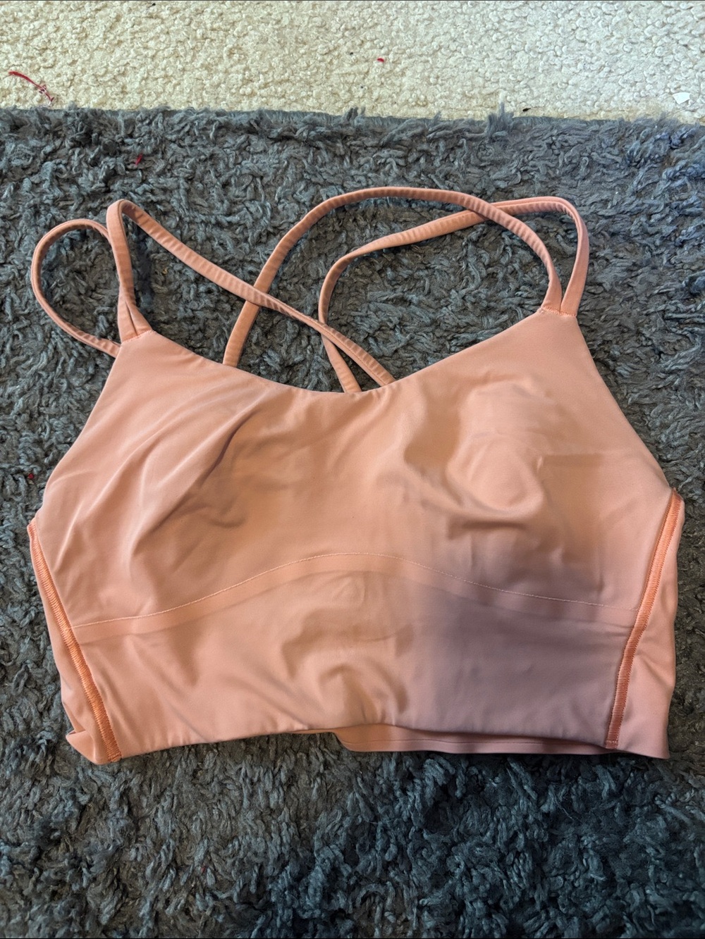 Lululemon Like a Cloud Longline Bra